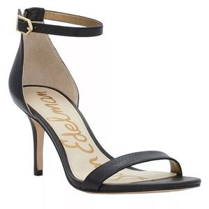 Sam Edelman Women’s Patti Dress Sandal in Black